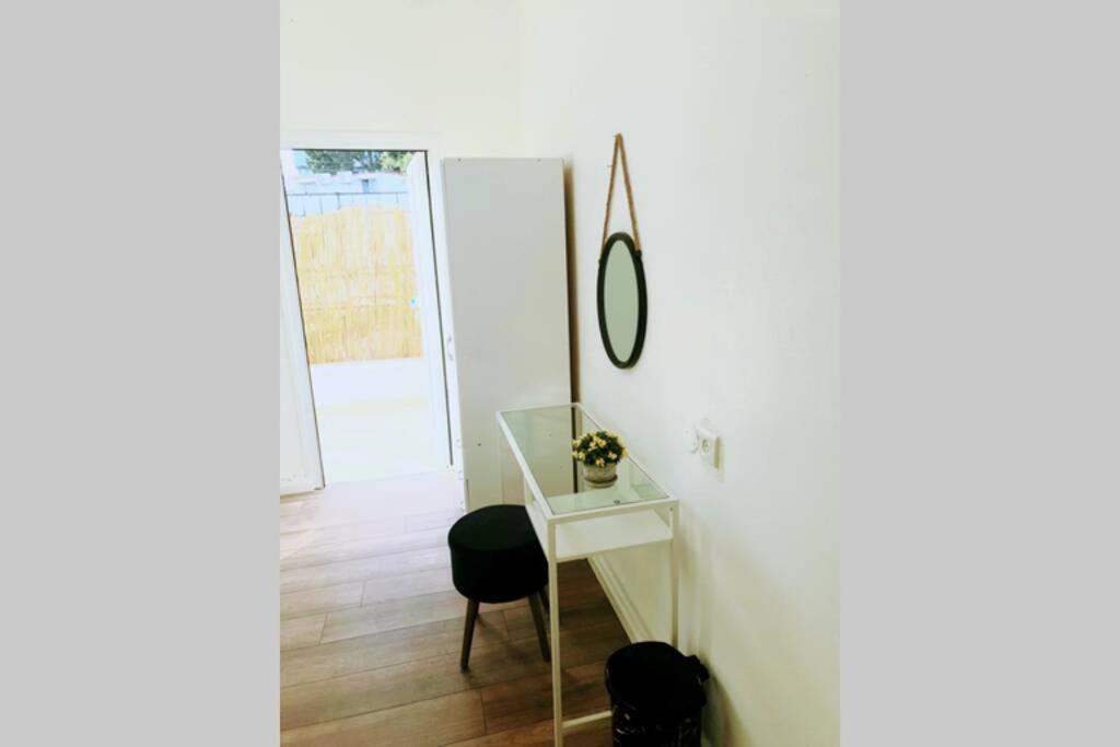 Апартаменты Magnifique Studio Avec Grande Terasse A Тель-Авив Экстерьер фото